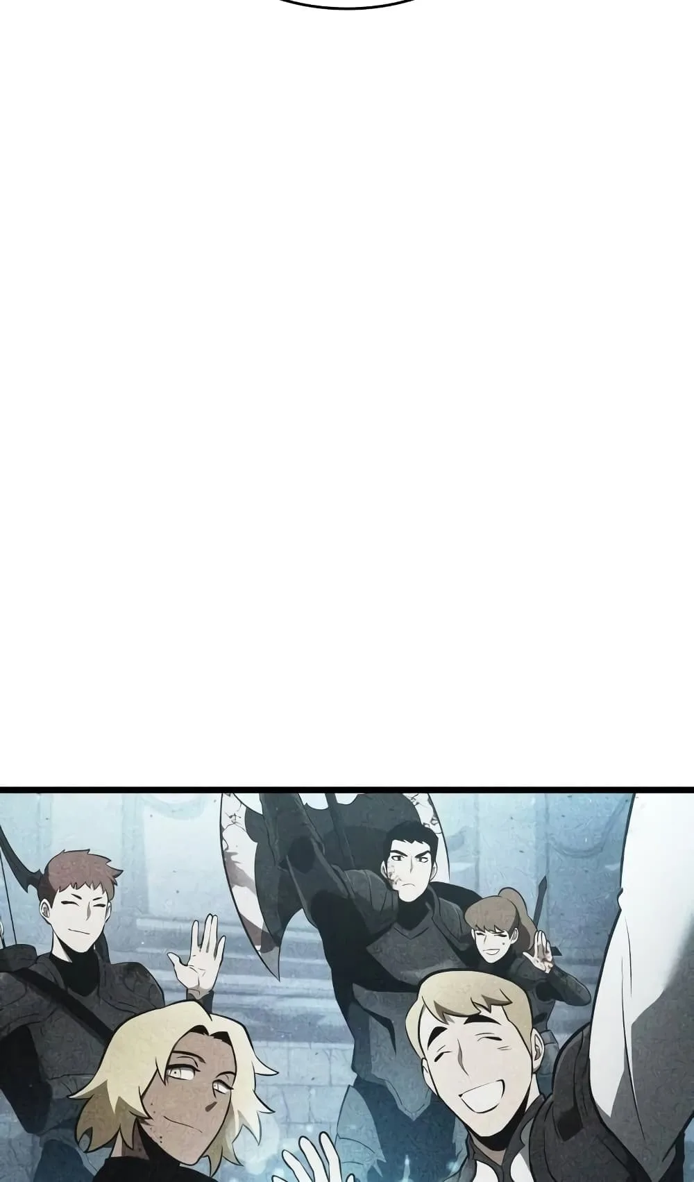 The World After the end โลกหลังการล่มสลาย ตอนที่ 20 หน้า 60
