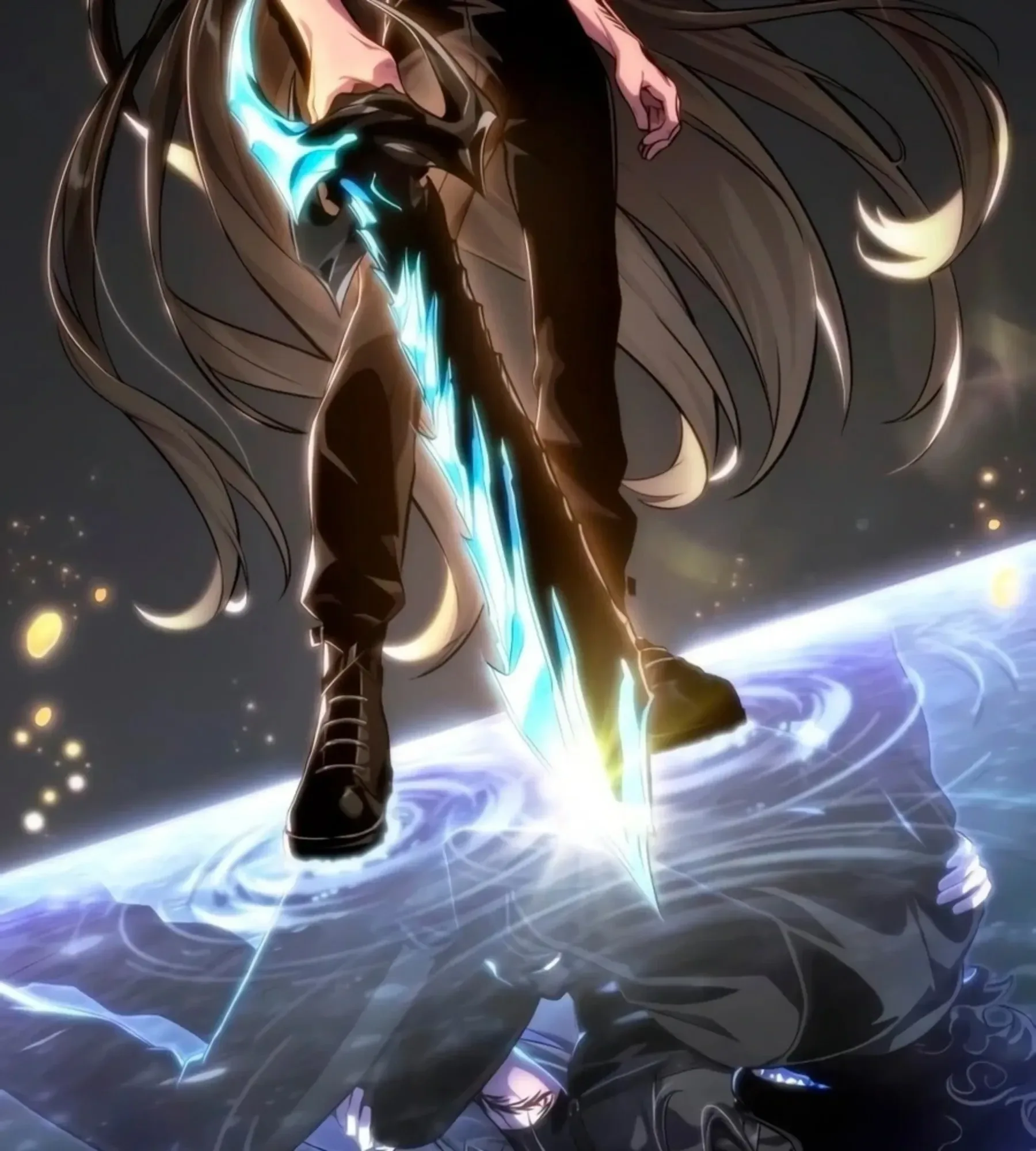 The World After the end โลกหลังการล่มสลาย ตอนที่ 235 หน้า 189