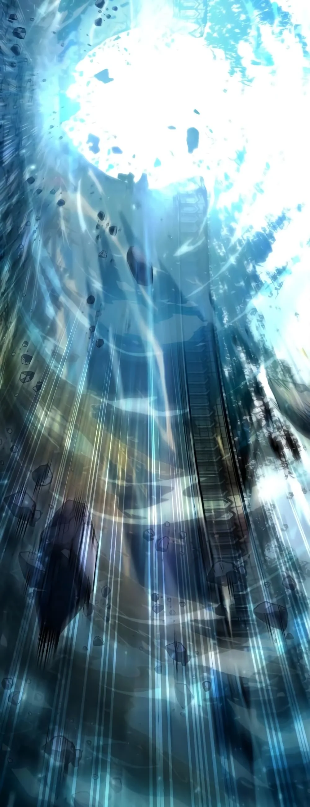 The World After the end โลกหลังการล่มสลาย ตอนที่ 47 หน้า 28