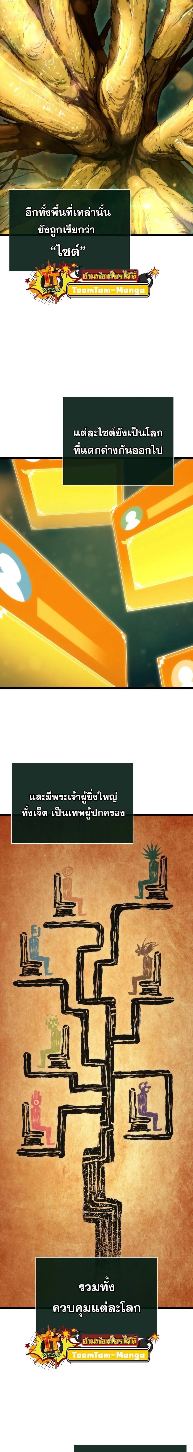 The World After the end โลกหลังการล่มสลาย ตอนที่ 90 หน้า 2