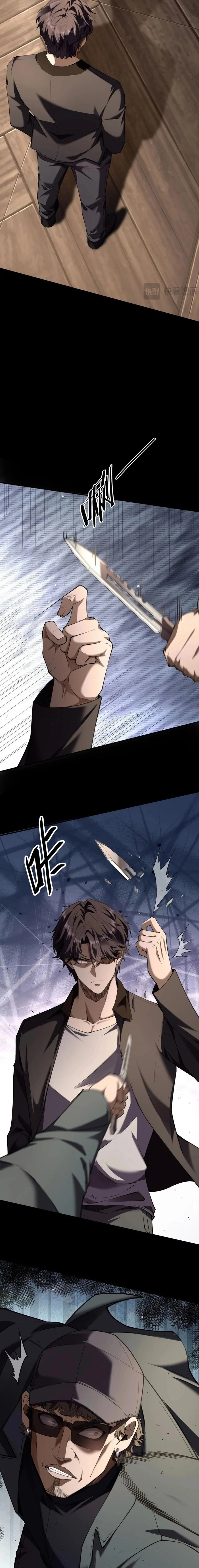 This Killer Is a Son in Law นักฆ่าคนนี้คือเขยแต่งเข้า ตอนที่ 15 หน้า 3