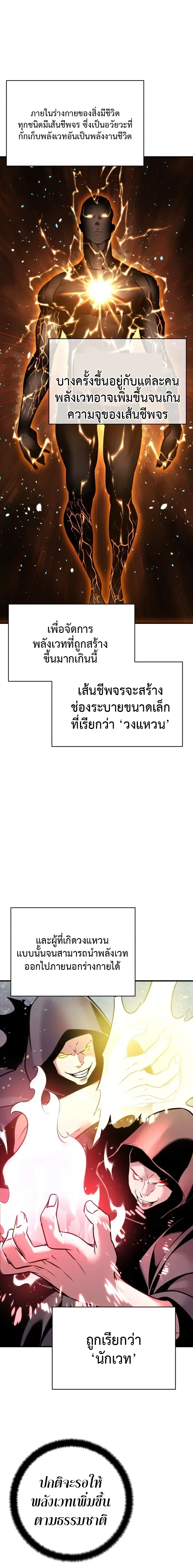 This Time, I’m a 10th Circle Archmage ชาตินี้ฉันคือมหาจอมเวท 10 วงแหวน ตอนที่ 1 หน้า 39
