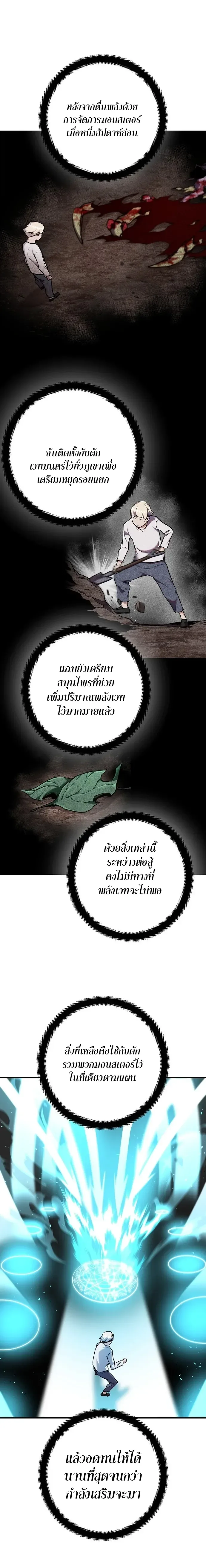 This Time, I’m a 10th Circle Archmage ชาตินี้ฉันคือมหาจอมเวท 10 วงแหวน ตอนที่ 2 หน้า 28