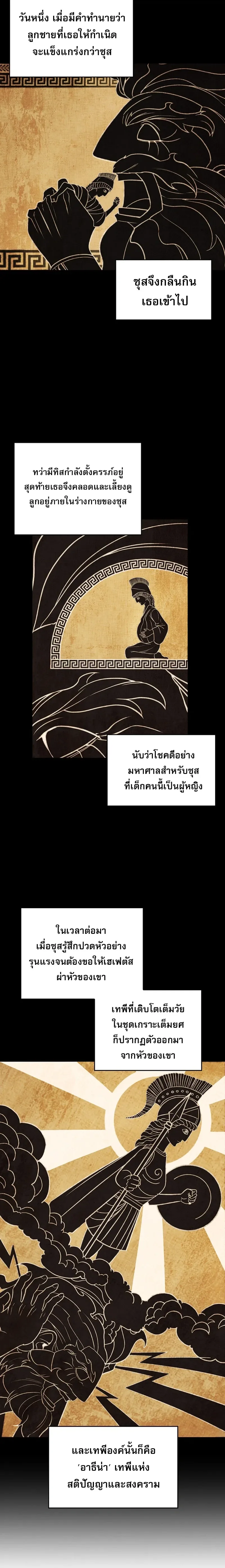 Tomb Raider King End Line จอมราชันย์สุสานโบราณ END LINE ตอนที่ 3 หน้า 21
