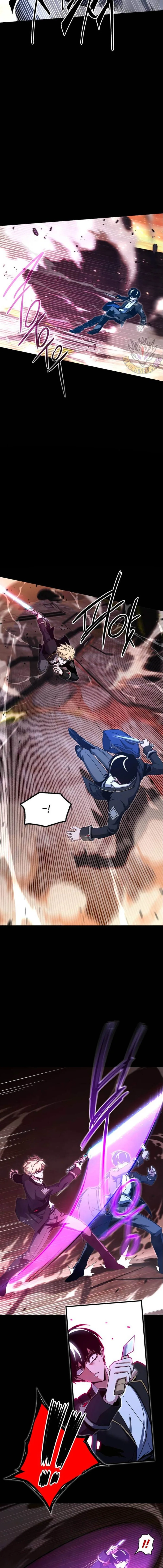 I Took over The Academy With a Single Sashimi Knife ชำแหละอะคาเดมีด้วยมีดแล่ปลา ตอนที่ 43 หน้า 14