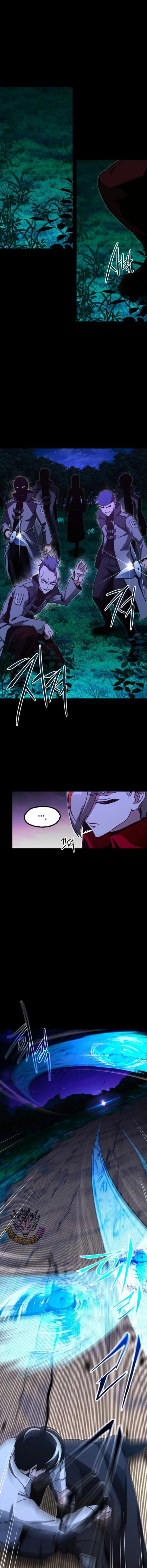 I Took over The Academy With a Single Sashimi Knife ชำแหละอะคาเดมีด้วยมีดแล่ปลา ตอนที่ 44 หน้า 11