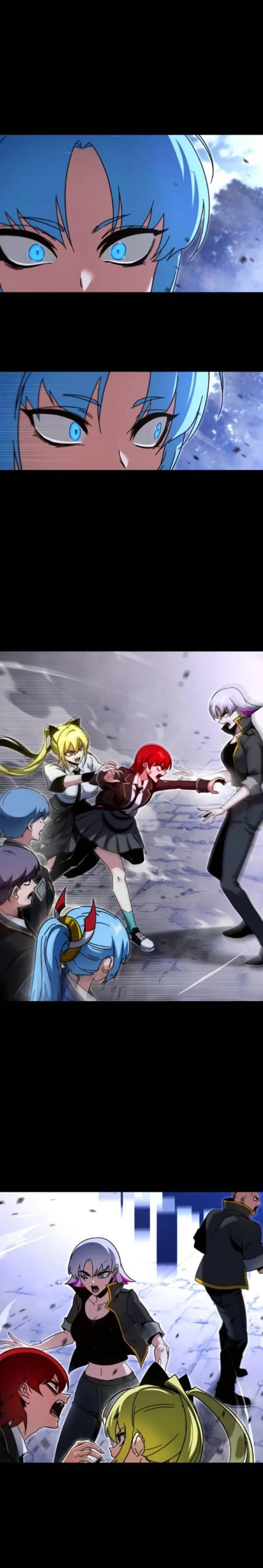 I Took over The Academy With a Single Sashimi Knife ชำแหละอะคาเดมีด้วยมีดแล่ปลา ตอนที่ 49 หน้า 2