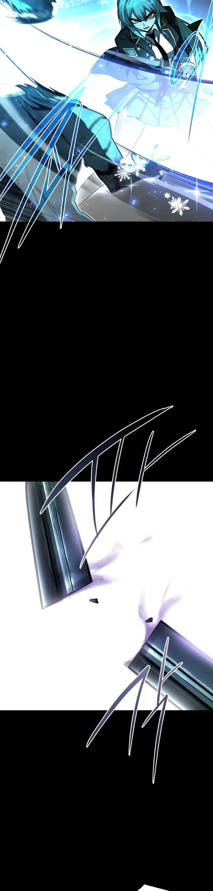 I Took over The Academy With a Single Sashimi Knife ชำแหละอะคาเดมีด้วยมีดแล่ปลา ตอนที่ 88 หน้า 35