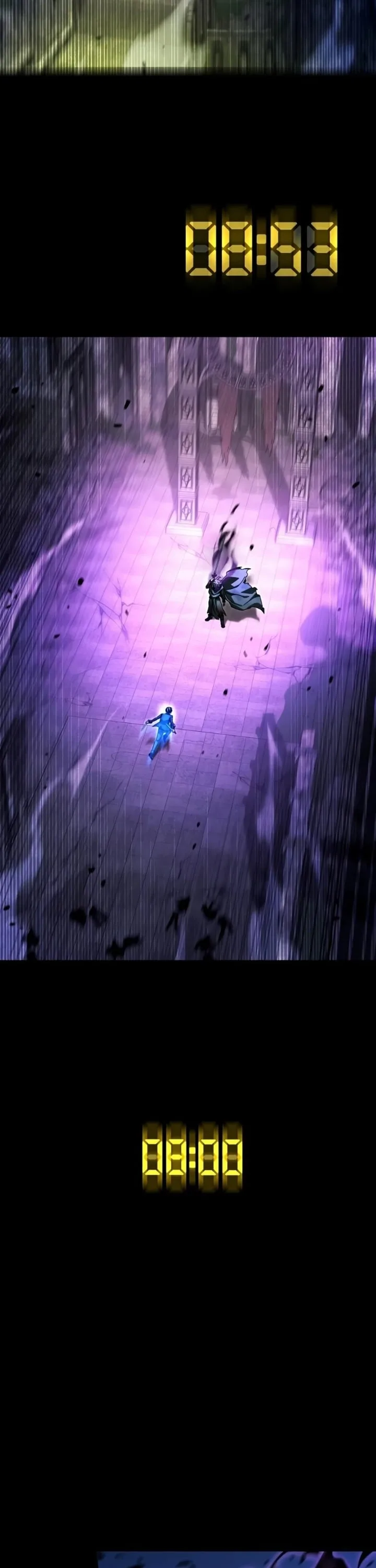 I Took over The Academy With a Single Sashimi Knife ชำแหละอะคาเดมีด้วยมีดแล่ปลา ตอนที่ 88 หน้า 41