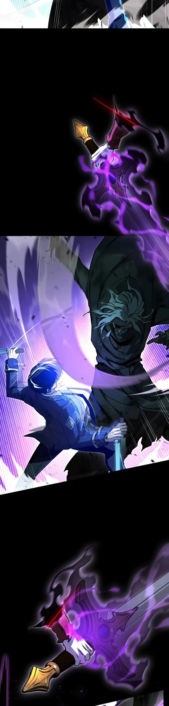 I Took over The Academy With a Single Sashimi Knife ชำแหละอะคาเดมีด้วยมีดแล่ปลา ตอนที่ 88 หน้า 44