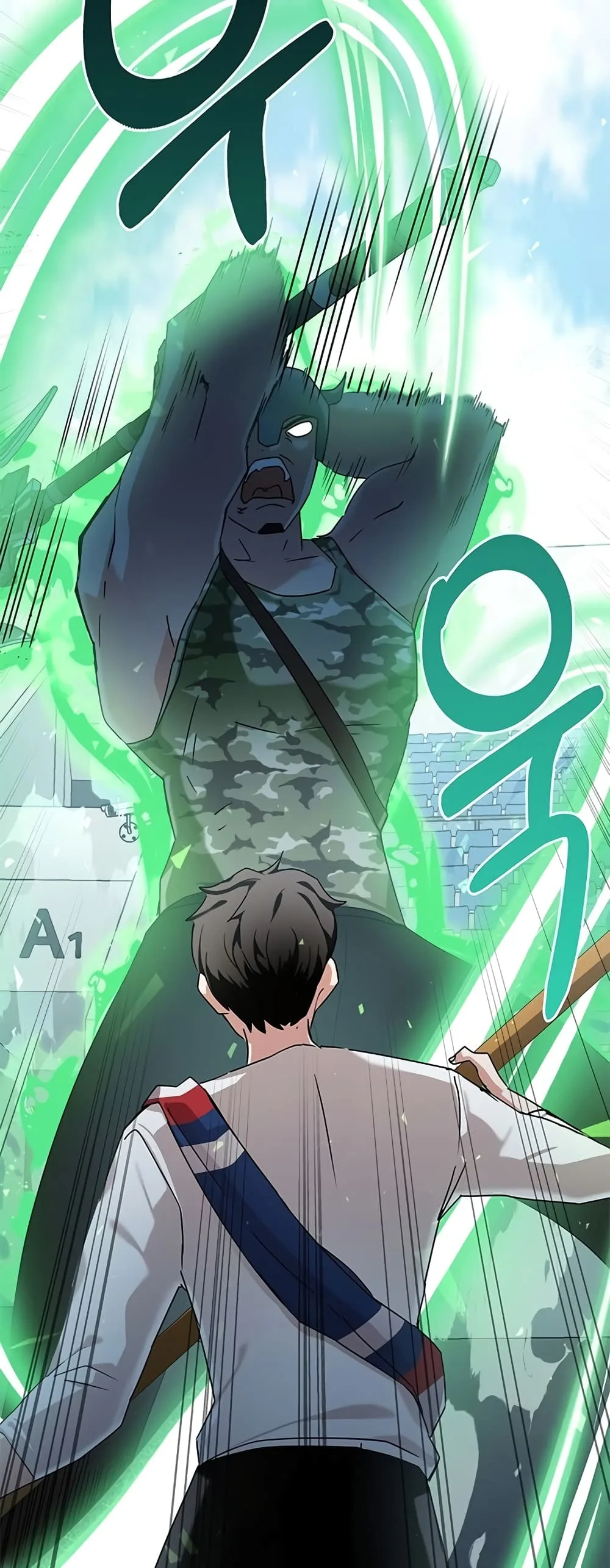 Transcension Academy สถาบันกวดวิชาสำหรับผู้เป็นเลิศ ตอนที่ 10 หน้า 10