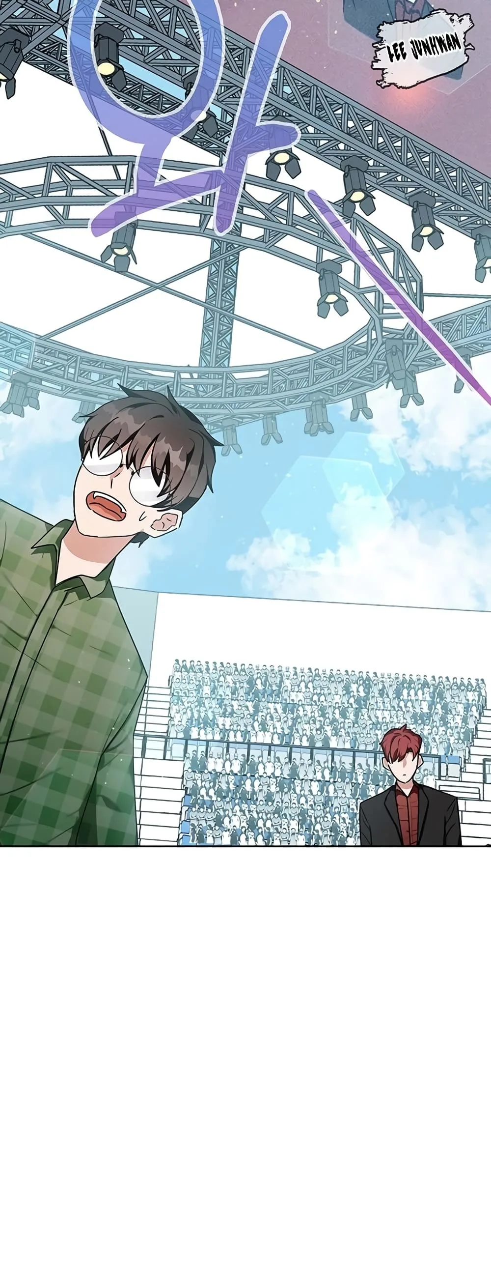 Transcension Academy สถาบันกวดวิชาสำหรับผู้เป็นเลิศ ตอนที่ 10 หน้า 37