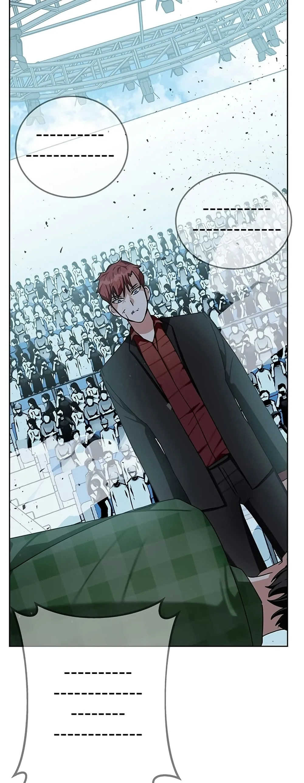 Transcension Academy สถาบันกวดวิชาสำหรับผู้เป็นเลิศ ตอนที่ 10 หน้า 83