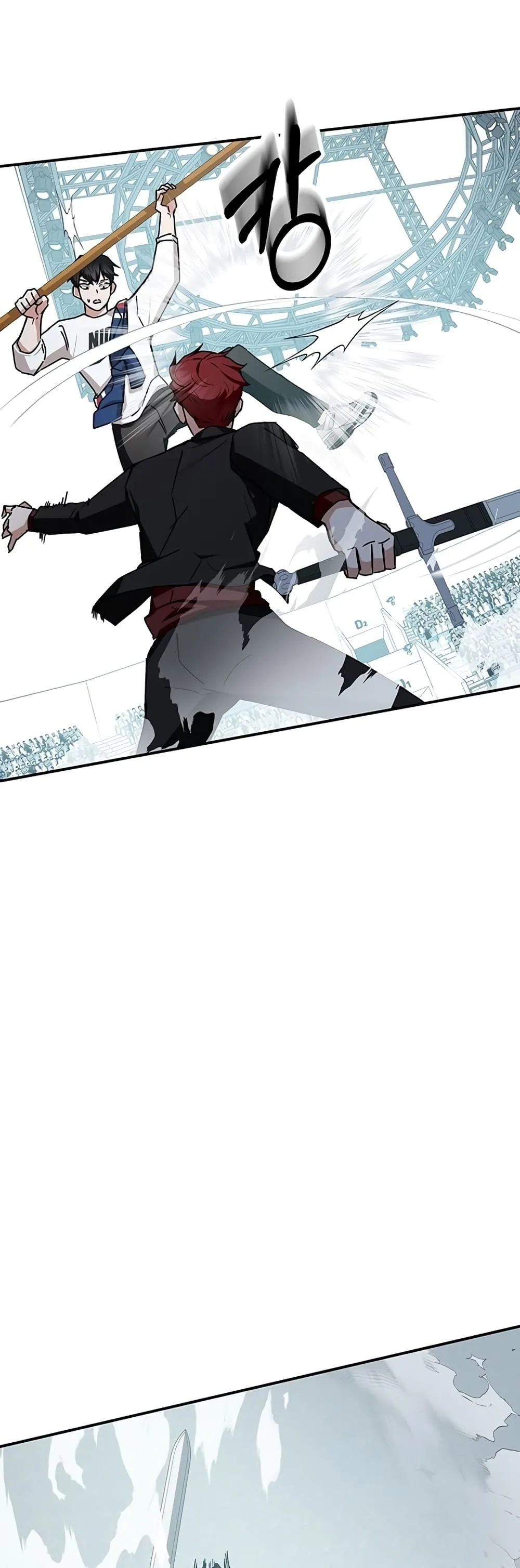 Transcension Academy สถาบันกวดวิชาสำหรับผู้เป็นเลิศ ตอนที่ 11 หน้า 36