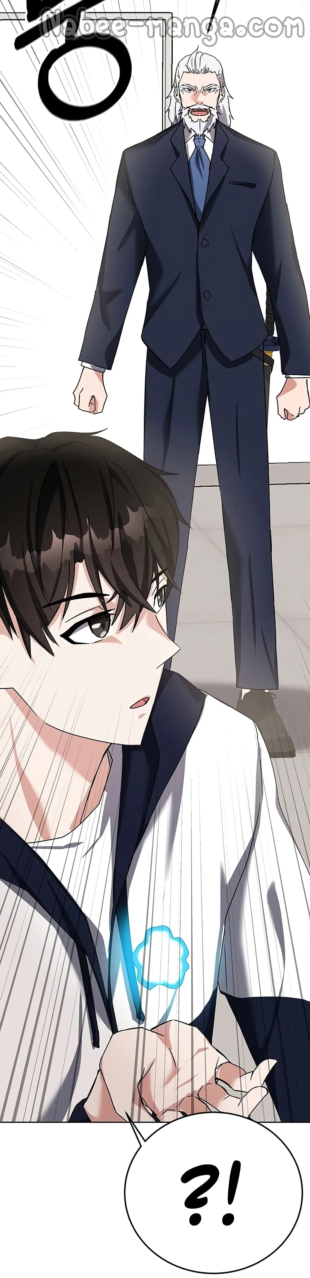Transcension Academy สถาบันกวดวิชาสำหรับผู้เป็นเลิศ ตอนที่ 13 หน้า 31