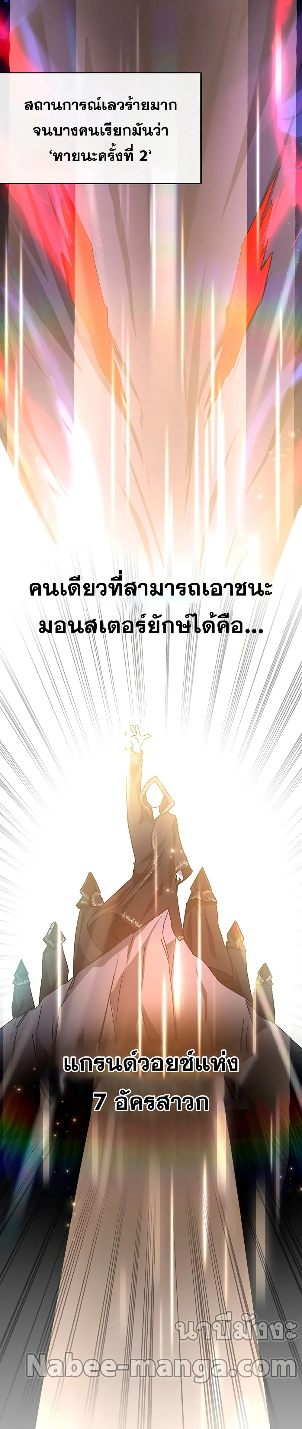 Transcension Academy สถาบันกวดวิชาสำหรับผู้เป็นเลิศ ตอนที่ 16 หน้า 36