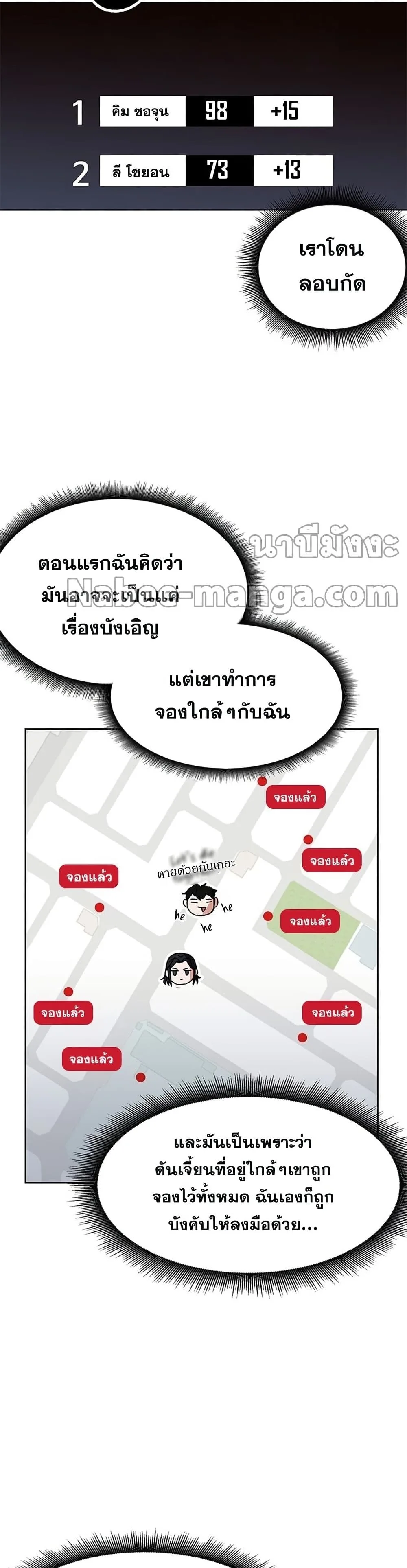 Transcension Academy สถาบันกวดวิชาสำหรับผู้เป็นเลิศ ตอนที่ 20 หน้า 20