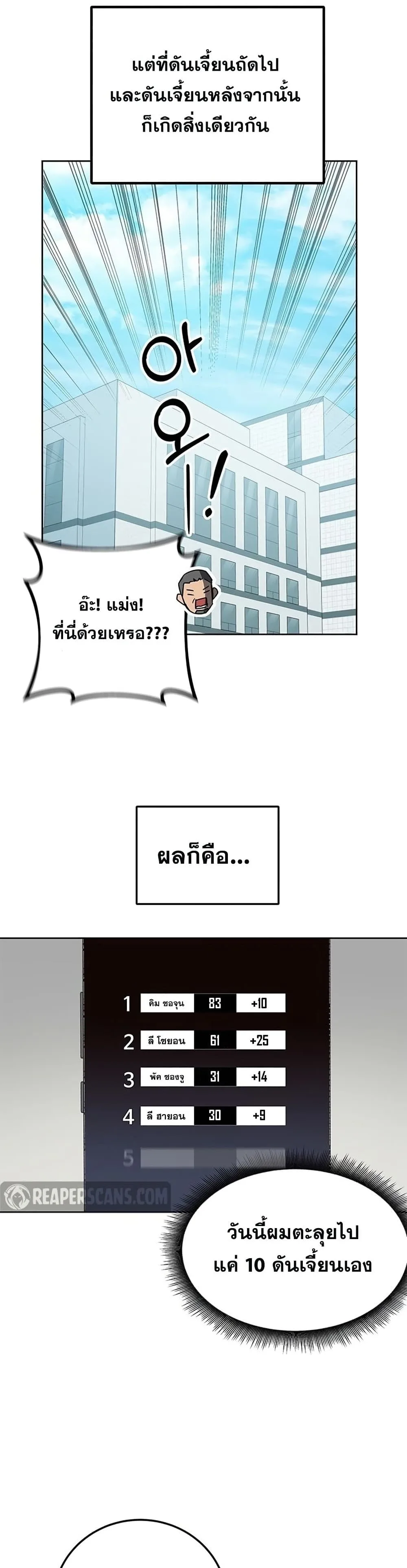 Transcension Academy สถาบันกวดวิชาสำหรับผู้เป็นเลิศ ตอนที่ 20 หน้า 3