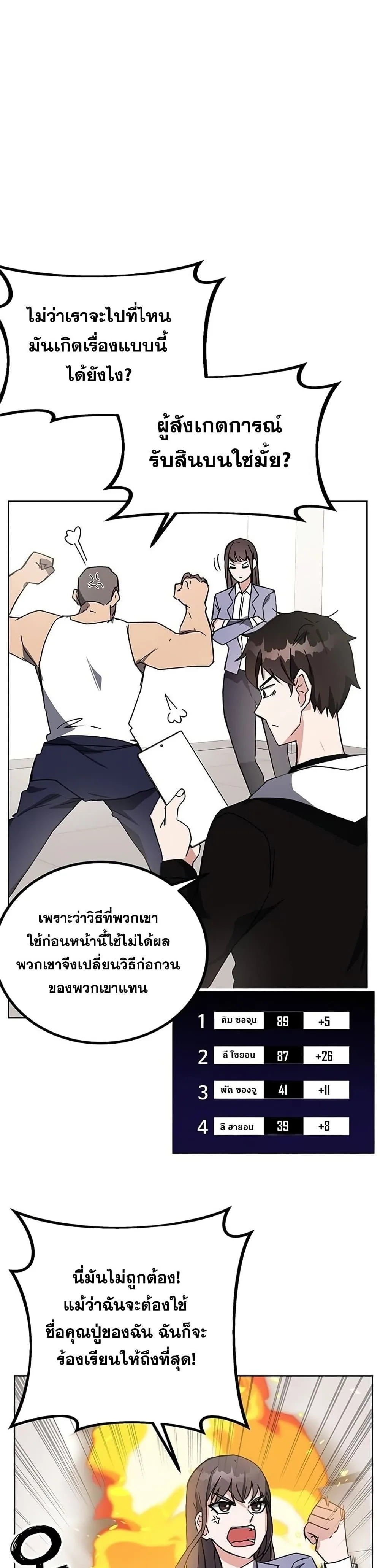 Transcension Academy สถาบันกวดวิชาสำหรับผู้เป็นเลิศ ตอนที่ 21 หน้า 3