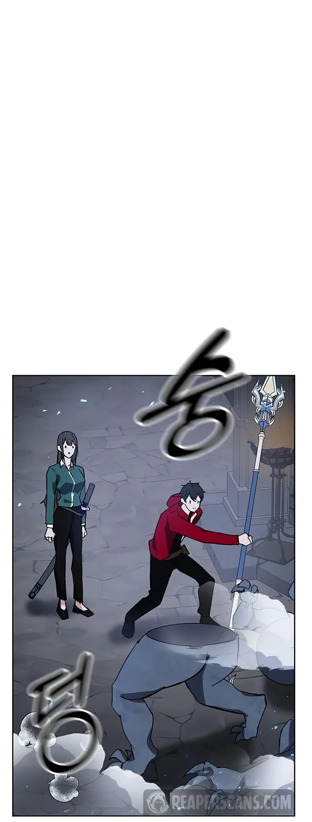 Transcension Academy สถาบันกวดวิชาสำหรับผู้เป็นเลิศ ตอนที่ 24 หน้า 48