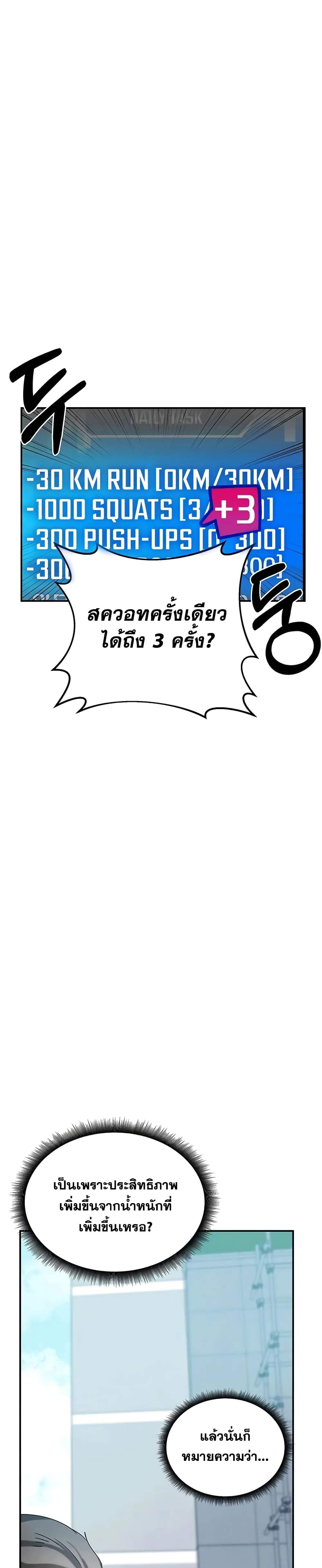 Transcension Academy สถาบันกวดวิชาสำหรับผู้เป็นเลิศ ตอนที่ 3 หน้า 21
