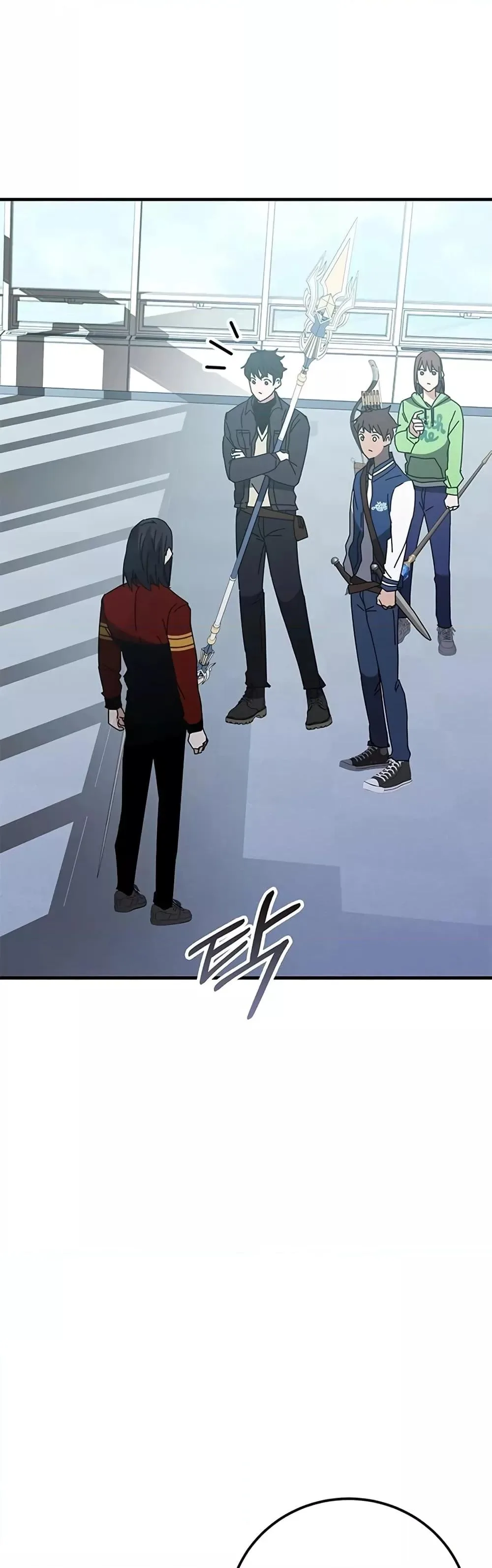 Transcension Academy สถาบันกวดวิชาสำหรับผู้เป็นเลิศ ตอนที่ 57 หน้า 81