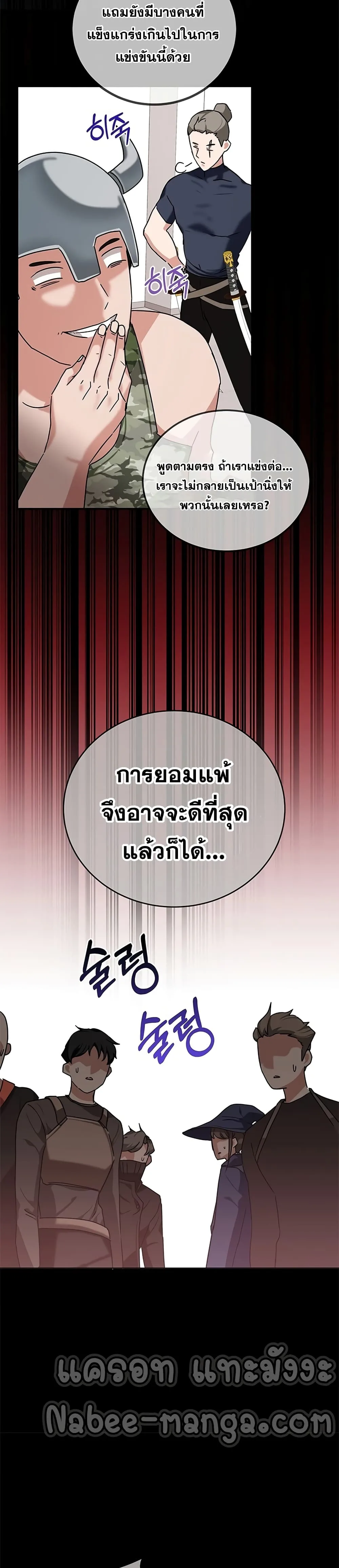 Transcension Academy สถาบันกวดวิชาสำหรับผู้เป็นเลิศ ตอนที่ 9 หน้า 23