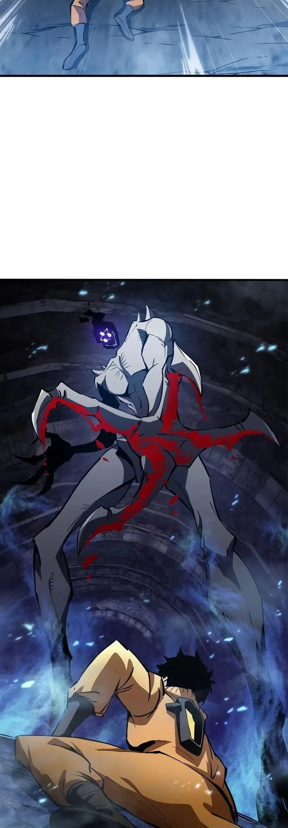 Tyrant of the Otherworld Prison: My Shadow Can Evolve Infinitely ทรราชวิวัฒนาการได้ไร้ขีดจำกัดแห่งแดนทมิฬ ตอนที่ 3 หน้า 3