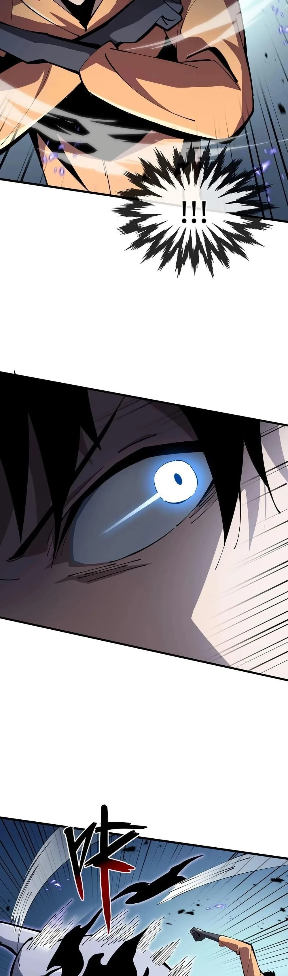 Tyrant of the Otherworld Prison: My Shadow Can Evolve Infinitely ทรราชวิวัฒนาการได้ไร้ขีดจำกัดแห่งแดนทมิฬ ตอนที่ 4 หน้า 15
