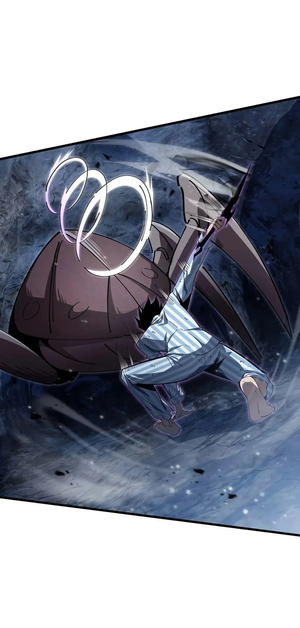 Tyrant of the Otherworld Prison: My Shadow Can Evolve Infinitely ทรราชวิวัฒนาการได้ไร้ขีดจำกัดแห่งแดนทมิฬ ตอนที่ 5 หน้า 26