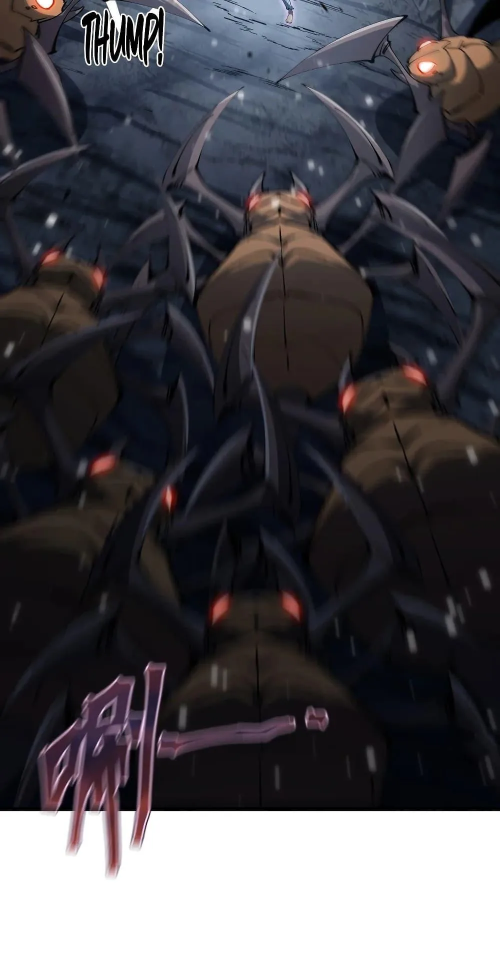 Tyrant of the Otherworld Prison: My Shadow Can Evolve Infinitely ทรราชวิวัฒนาการได้ไร้ขีดจำกัดแห่งแดนทมิฬ ตอนที่ 6 หน้า 44