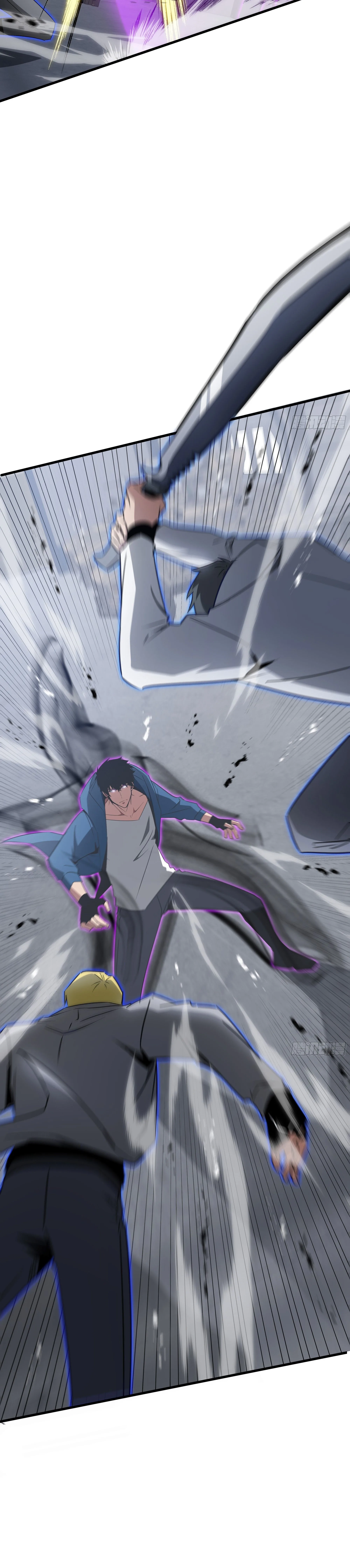 Tyrant of the Otherworld Prison: My Shadow Can Evolve Infinitely ทรราชวิวัฒนาการได้ไร้ขีดจำกัดแห่งแดนทมิฬ ตอนที่ 71 หน้า 7