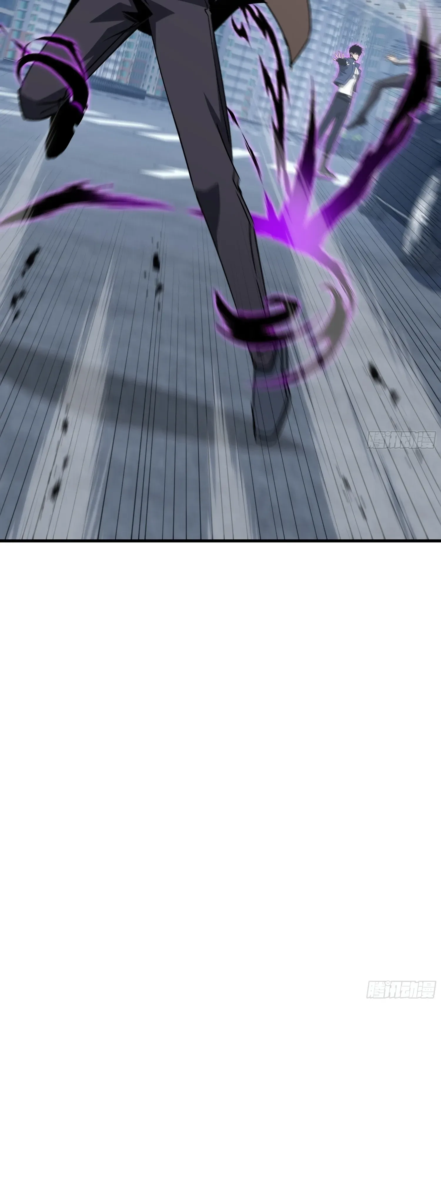 Tyrant of the Otherworld Prison: My Shadow Can Evolve Infinitely ทรราชวิวัฒนาการได้ไร้ขีดจำกัดแห่งแดนทมิฬ ตอนที่ 95 หน้า 19