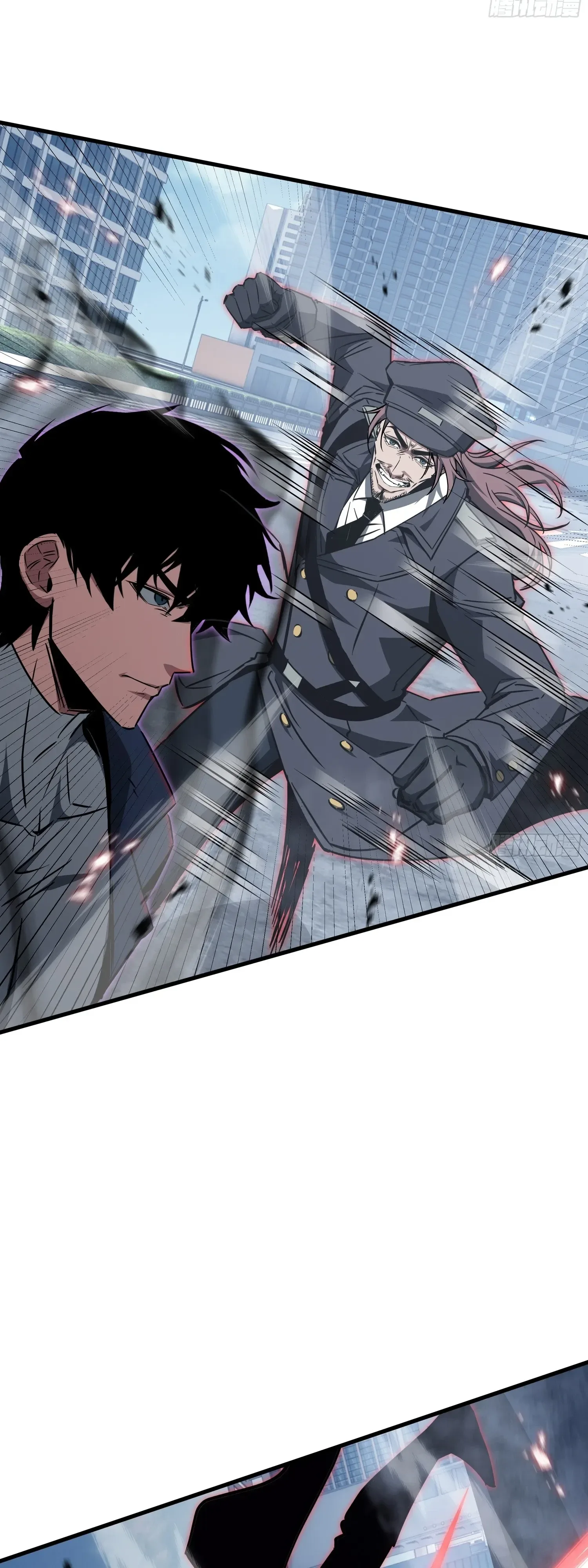 Tyrant of the Otherworld Prison: My Shadow Can Evolve Infinitely ทรราชวิวัฒนาการได้ไร้ขีดจำกัดแห่งแดนทมิฬ ตอนที่ 97 หน้า 22