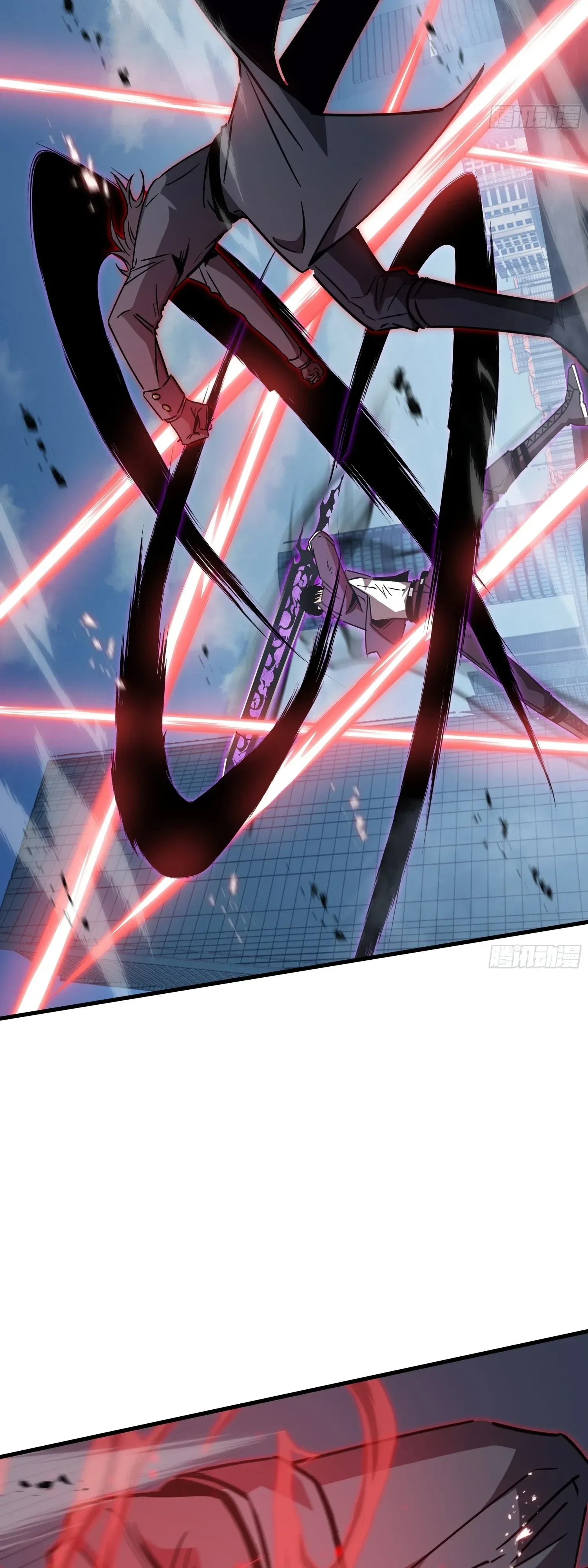 Tyrant of the Otherworld Prison: My Shadow Can Evolve Infinitely ทรราชวิวัฒนาการได้ไร้ขีดจำกัดแห่งแดนทมิฬ ตอนที่ 97 หน้า 23
