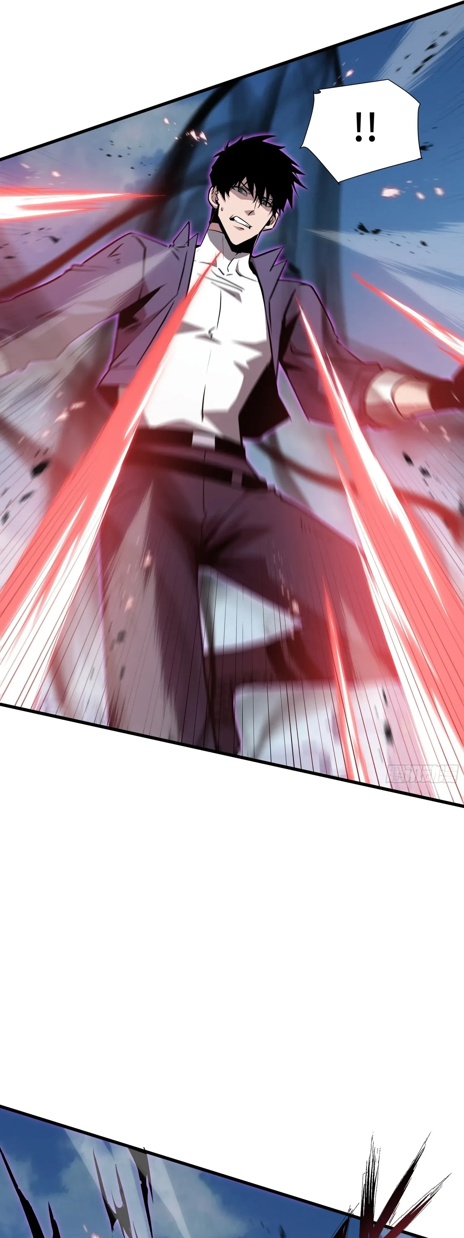 Tyrant of the Otherworld Prison: My Shadow Can Evolve Infinitely ทรราชวิวัฒนาการได้ไร้ขีดจำกัดแห่งแดนทมิฬ ตอนที่ 97 หน้า 26