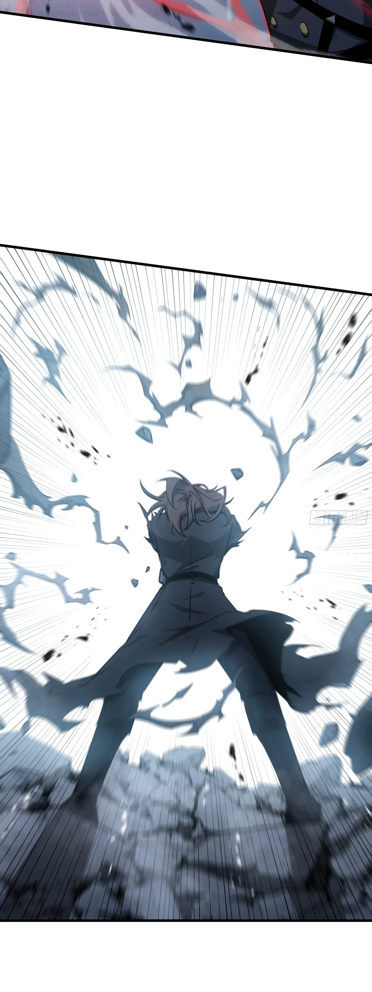 Tyrant of the Otherworld Prison: My Shadow Can Evolve Infinitely ทรราชวิวัฒนาการได้ไร้ขีดจำกัดแห่งแดนทมิฬ ตอนที่ 98 หน้า 13