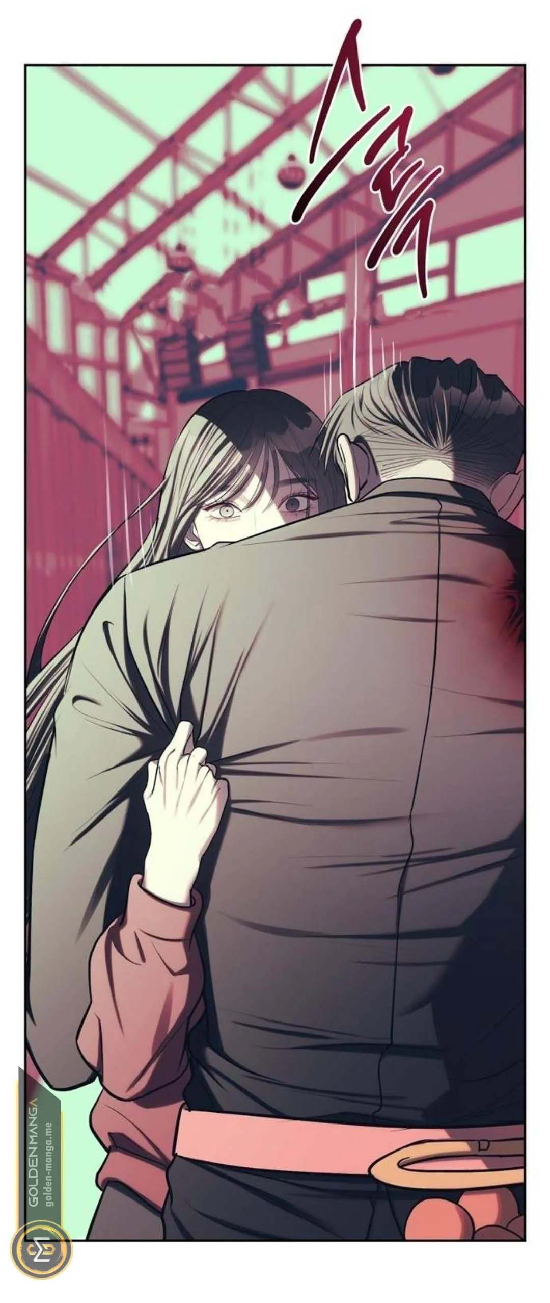 Undercover! Chaebol High School ปฏิบัติการลับบุกโรงเรียนไฮโซ ตอนที่ 23 หน้า 38