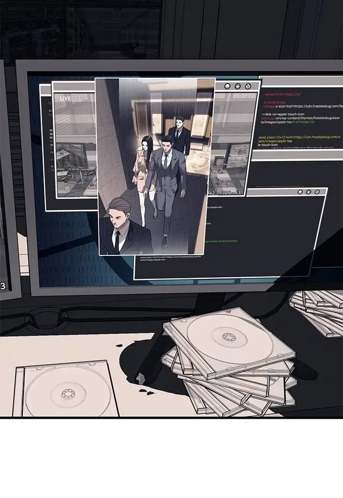 Undercover! Chaebol High School ปฏิบัติการลับบุกโรงเรียนไฮโซ ตอนที่ 86 หน้า 154
