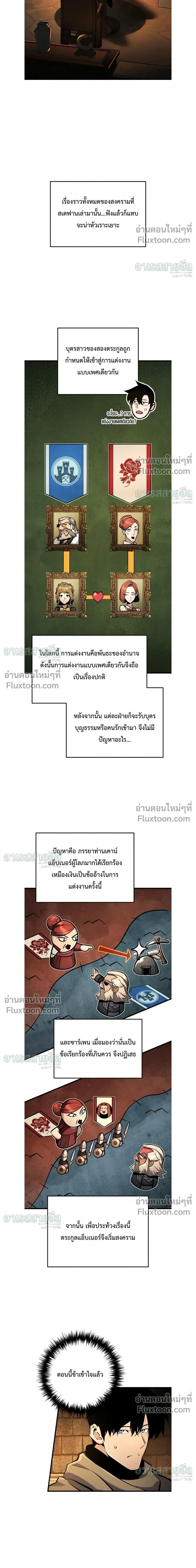 The Wandering Knight’s Survival Manual การเอาชีวิตรอด ของอัศวินพเนจร ตอนที่ 42 หน้า 30