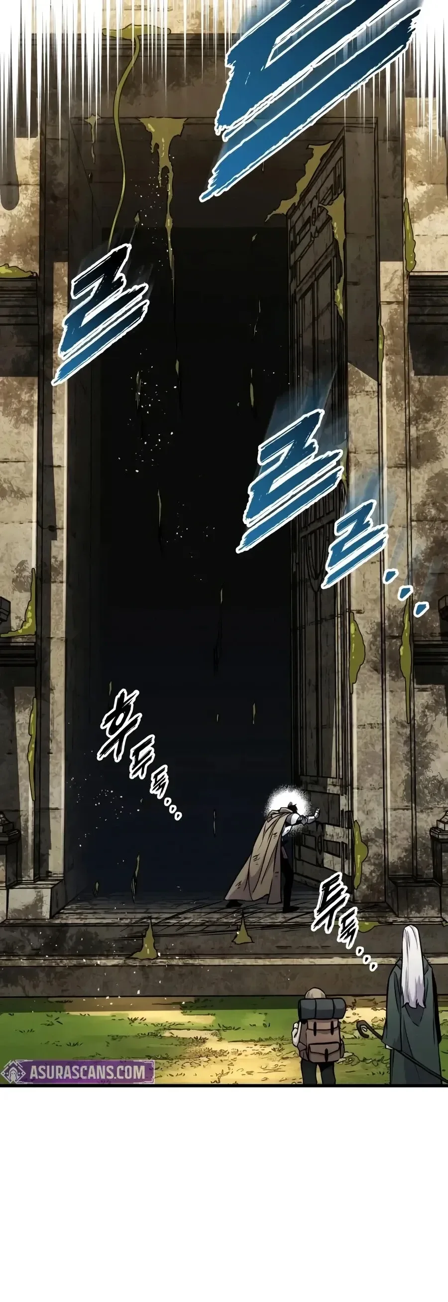 The Wandering Knight’s Survival Manual การเอาชีวิตรอด ของอัศวินพเนจร ตอนที่ 52 หน้า 55