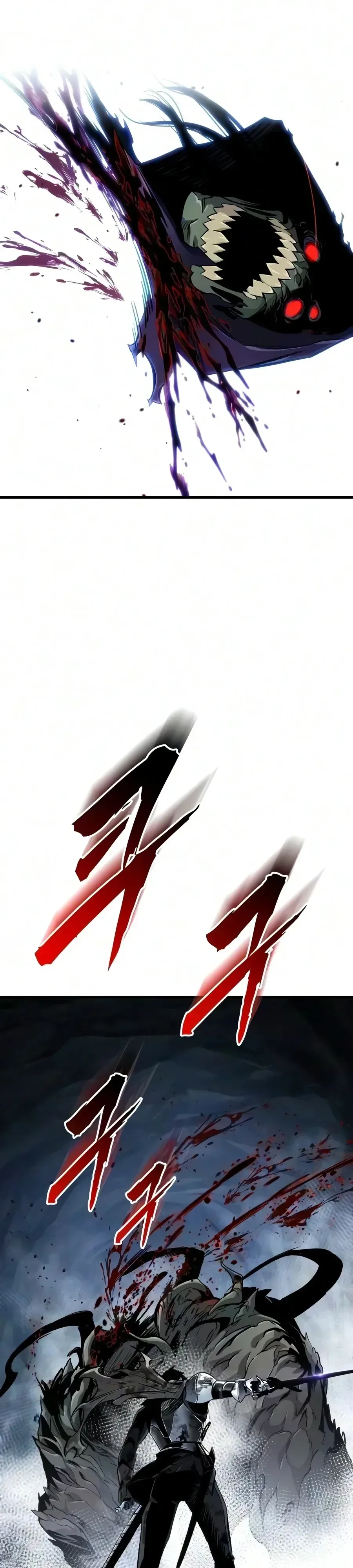 The Wandering Knight’s Survival Manual การเอาชีวิตรอด ของอัศวินพเนจร ตอนที่ 54 หน้า 35