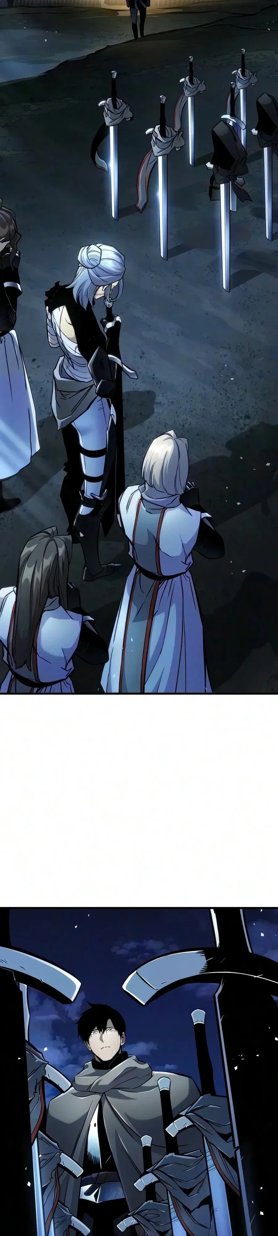 The Wandering Knight’s Survival Manual การเอาชีวิตรอด ของอัศวินพเนจร ตอนที่ 55 หน้า 33