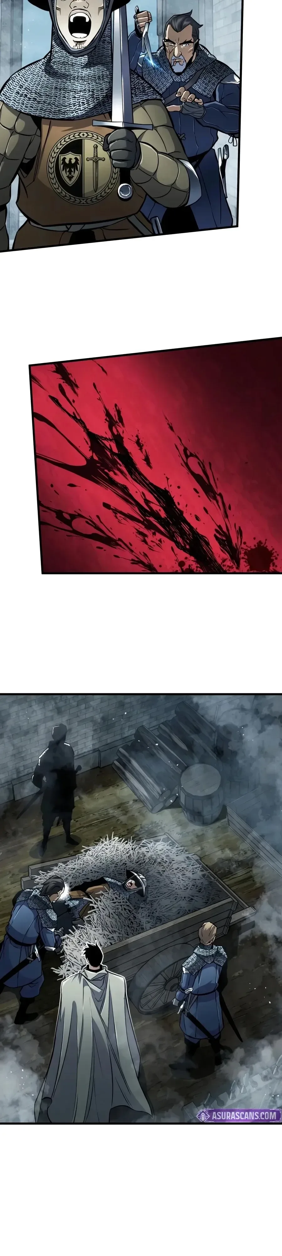 The Wandering Knight’s Survival Manual การเอาชีวิตรอด ของอัศวินพเนจร ตอนที่ 57 หน้า 35