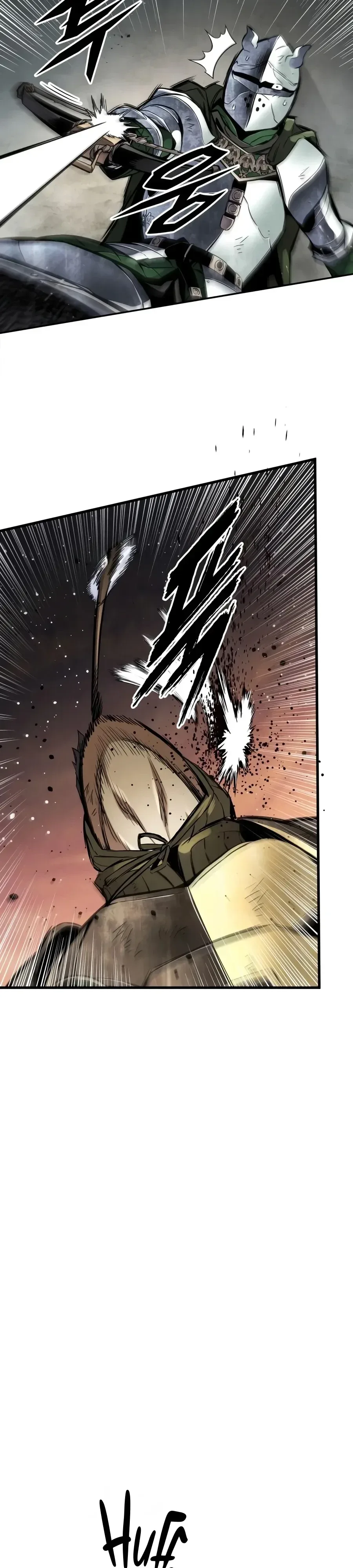 The Wandering Knight’s Survival Manual การเอาชีวิตรอด ของอัศวินพเนจร ตอนที่ 62 หน้า 18