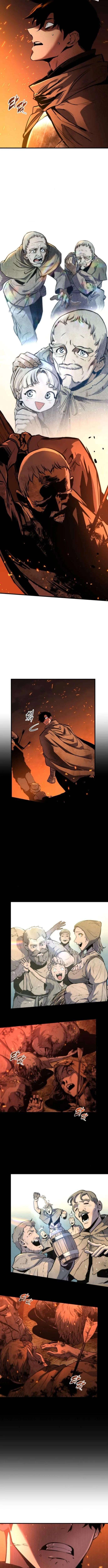 The Wandering Knight’s Survival Manual การเอาชีวิตรอด ของอัศวินพเนจร ตอนที่ 8 หน้า 9