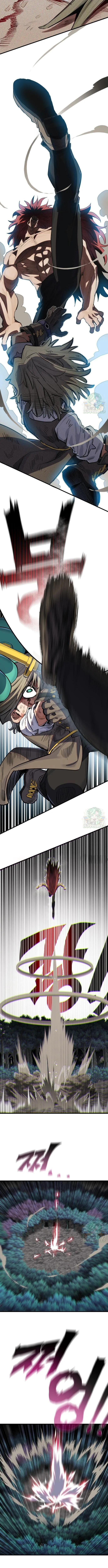 Warrior of the Heart Sword ผู้กล้าแห่งดาบจิต ตอนที่ 18 หน้า 15