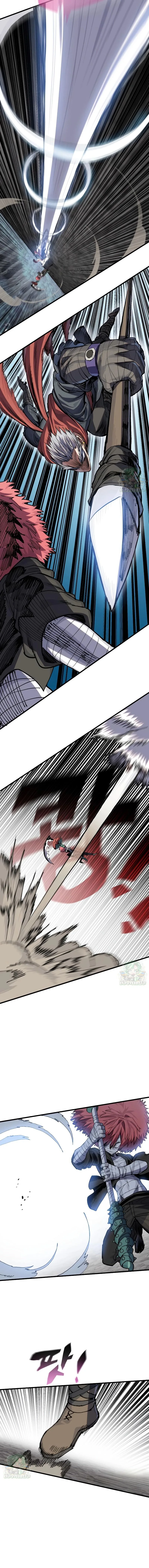 Warrior of the Heart Sword ผู้กล้าแห่งดาบจิต ตอนที่ 21 หน้า 11