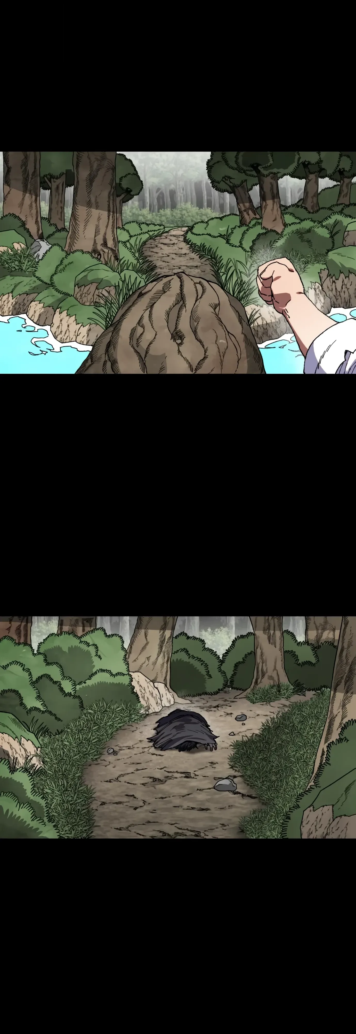 Warrior of the Heart Sword ผู้กล้าแห่งดาบจิต ตอนที่ 64 หน้า 5
