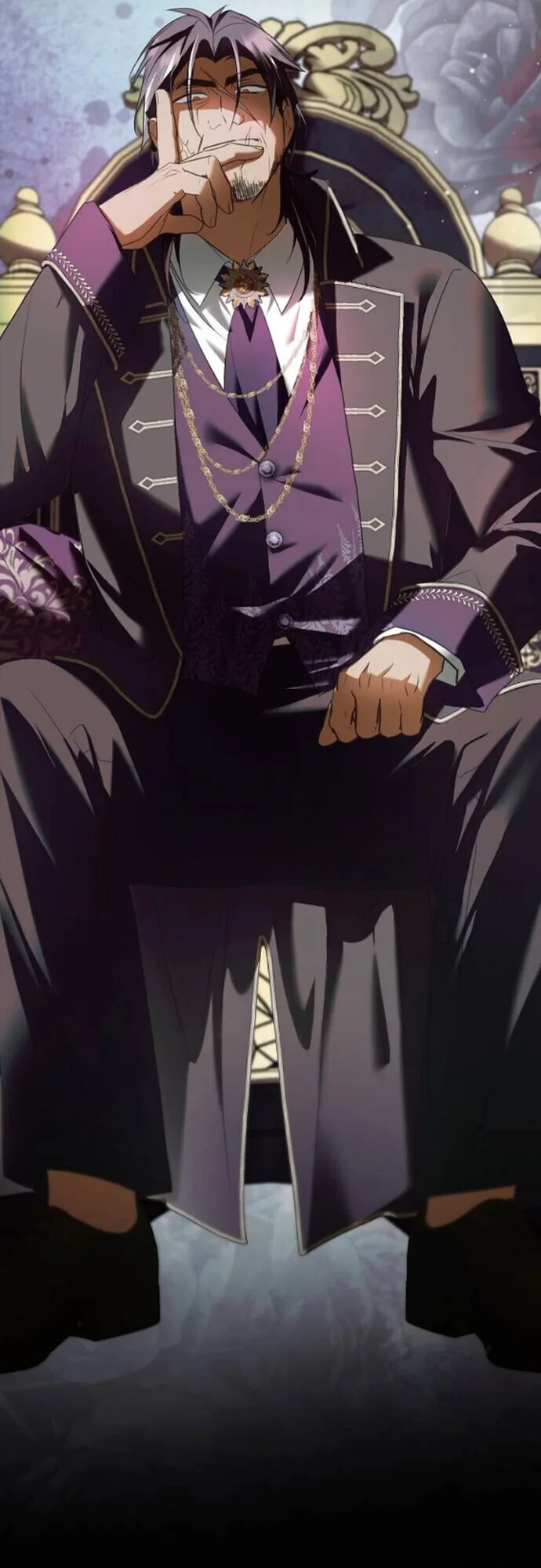 I Was Reincarnated as the Third Son of a Duke เกิดใหม่ทีดันเป็นบุตรชายคนที่สามของท่านดยุคซะงั้น ตอนที่ 9 หน้า 50